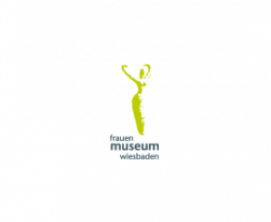 Logo frauen museum wiesbaden