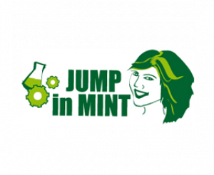 Logo Berufsmentoring für Schüler e.V. mit der Bildungsinitiative JUMP in MINT