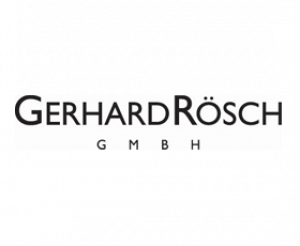 Logo Gerhard Rösch GmbH