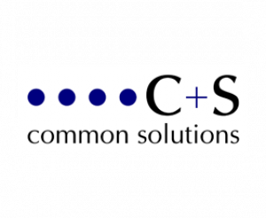 Logo common solutions GmbH & Co. KG