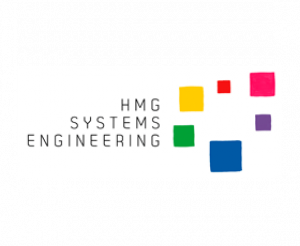 Logo HMG Systems Engineering GmbH