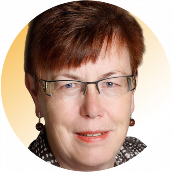 Gisela Komm, mach MINT